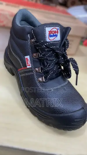 Boots - Site Work Boots