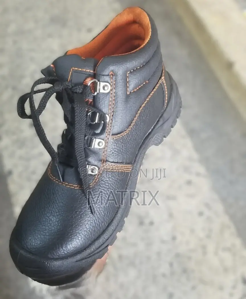 Boots Flyton Safety Boots