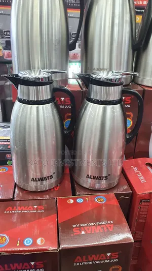 Always 2l Slide Cover Flask