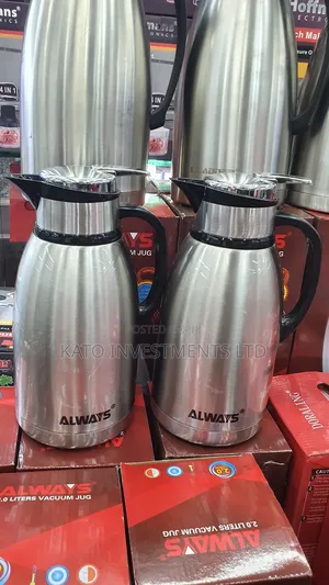 Always 2l Slide Cover Flask