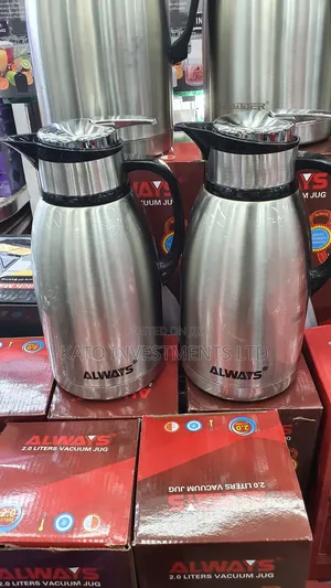 Always 2l Slide Cover Flask