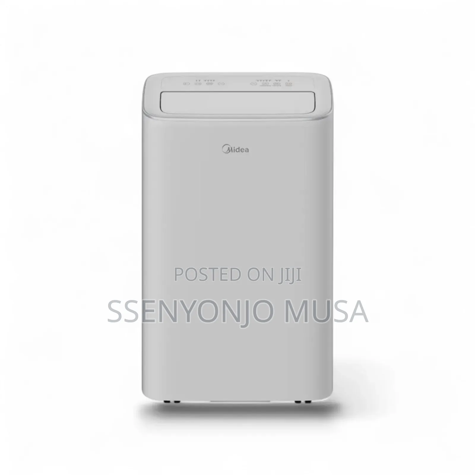 Midea 12,000 Btu Portable Air Conditioner (Map08s1xwt-a) – Smart Wifi-