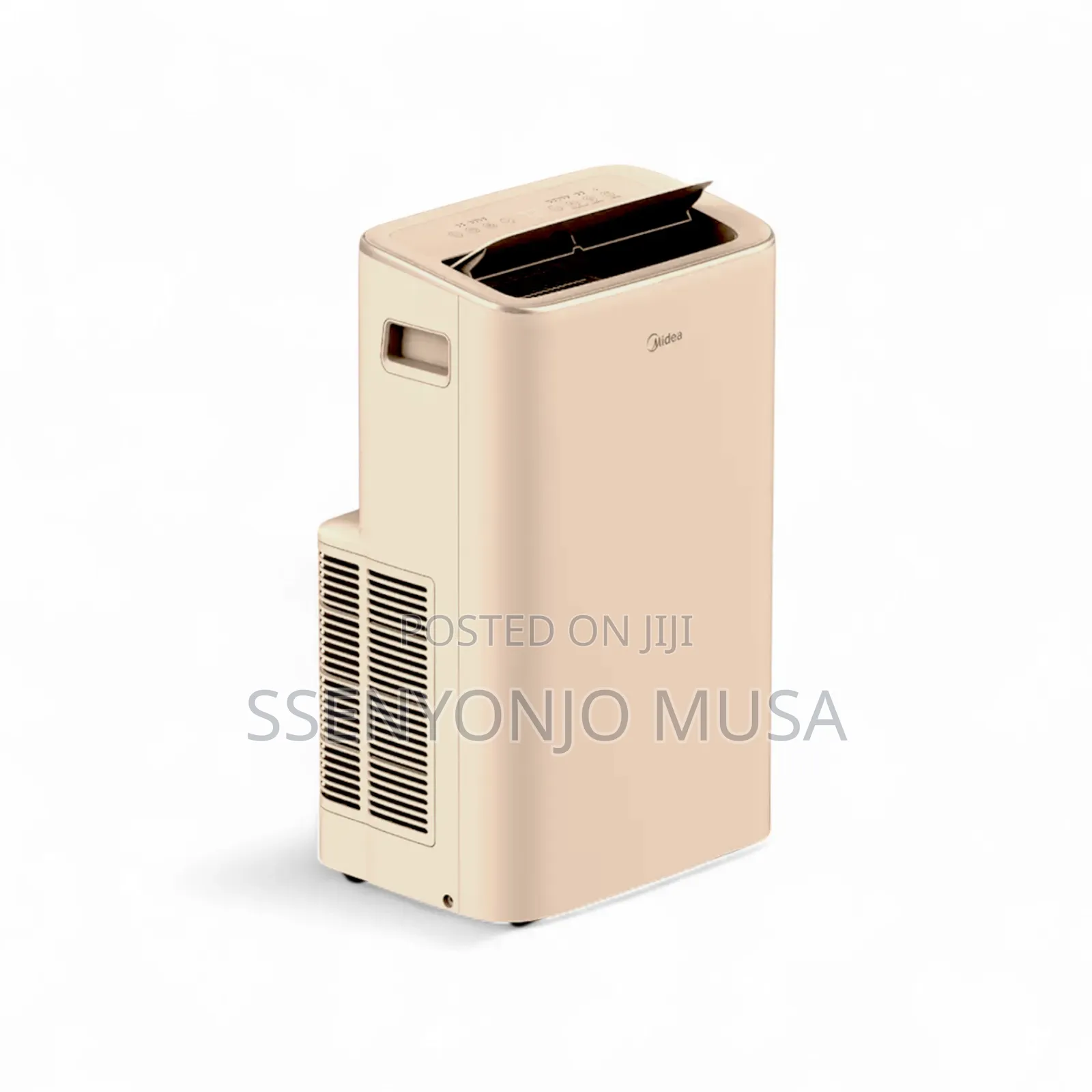 Midea 12,000 Btu Portable Air Conditioner (Map08s1xwt-a) – Smart Wifi-