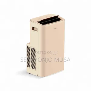 Midea 12,000 Btu Portable Air Conditioner (Map08s1xwt-a) – Smart Wifi-