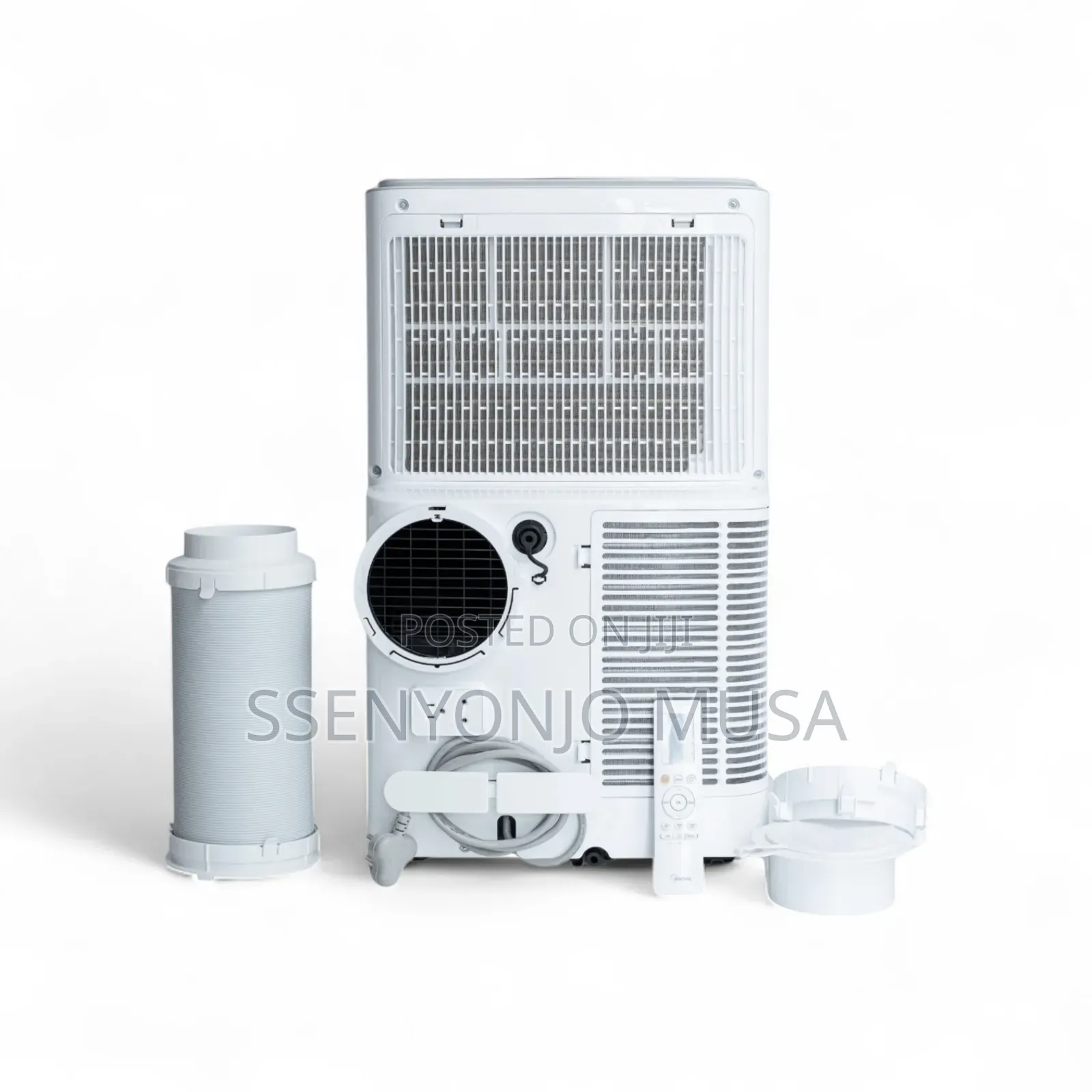 Midea 12,000 Btu Portable Air Conditioner (Map08s1xwt-a) – Smart Wifi-