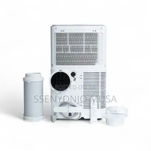 Midea 12,000 Btu Portable Air Conditioner (Map08s1xwt-a) – Smart Wifi-