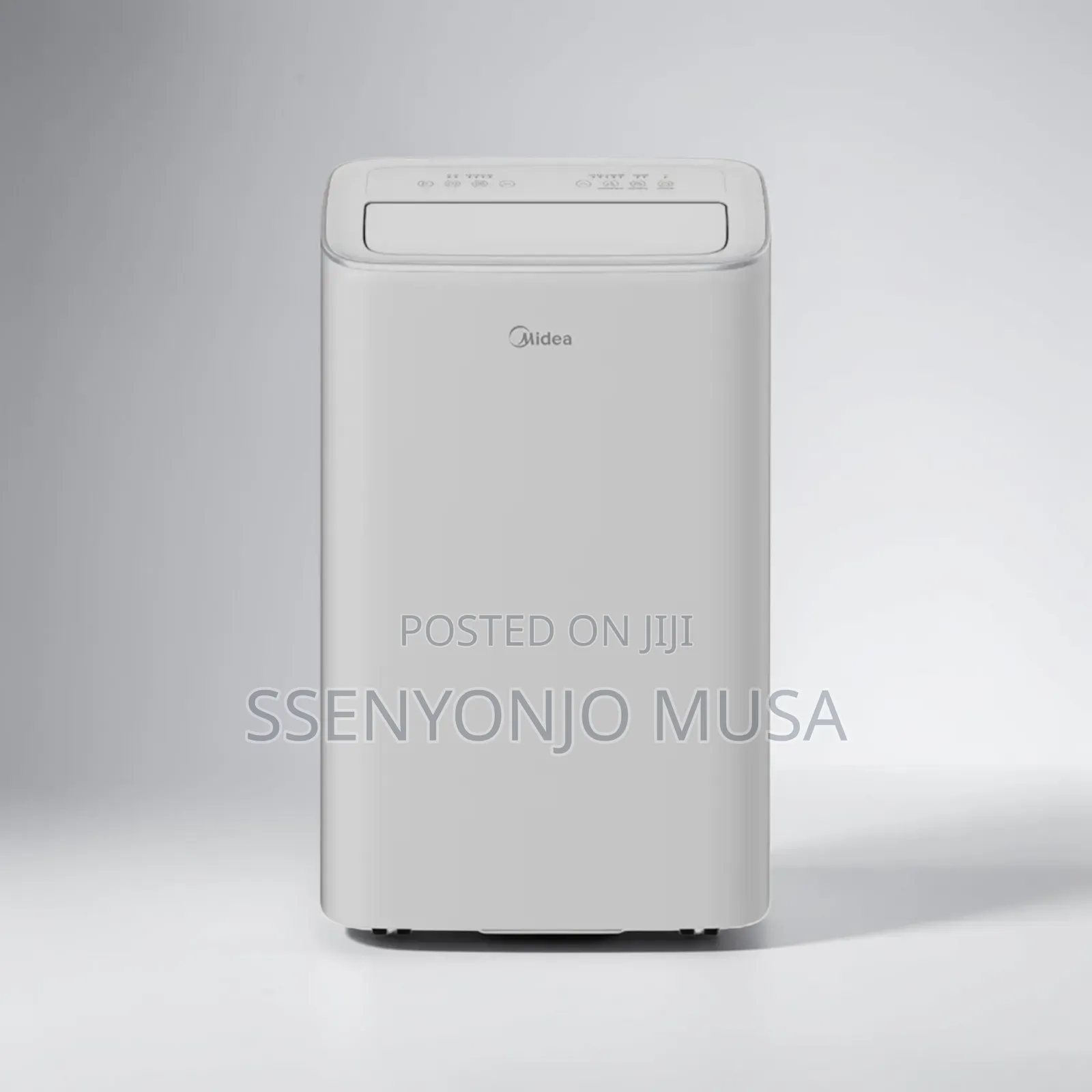Midea 12,000 Btu Portable Air Conditioner (Map08s1xwt-a) – Smart Wifi-