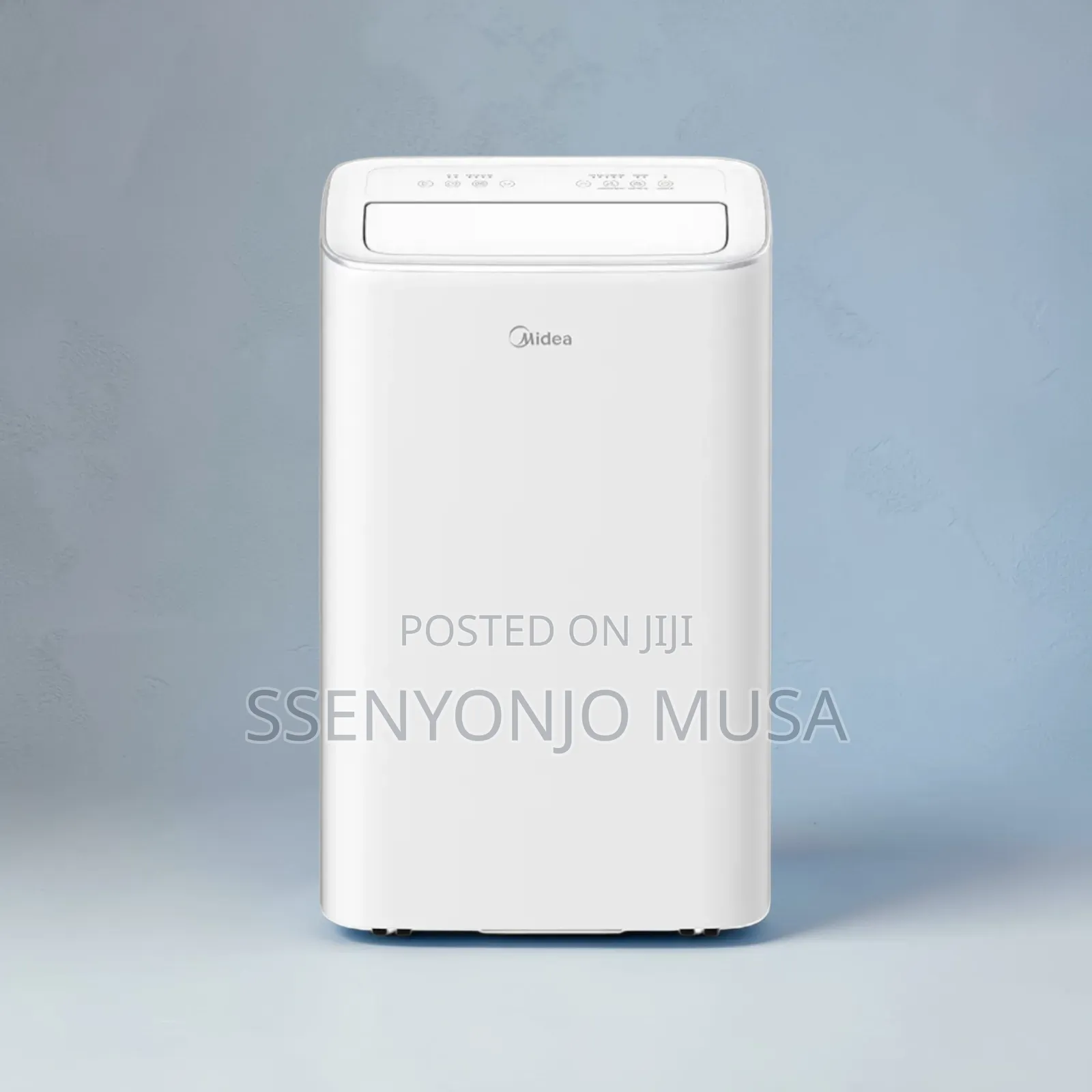 Midea 12,000 Btu Portable Air Conditioner (Map08s1xwt-a) – Smart Wifi-