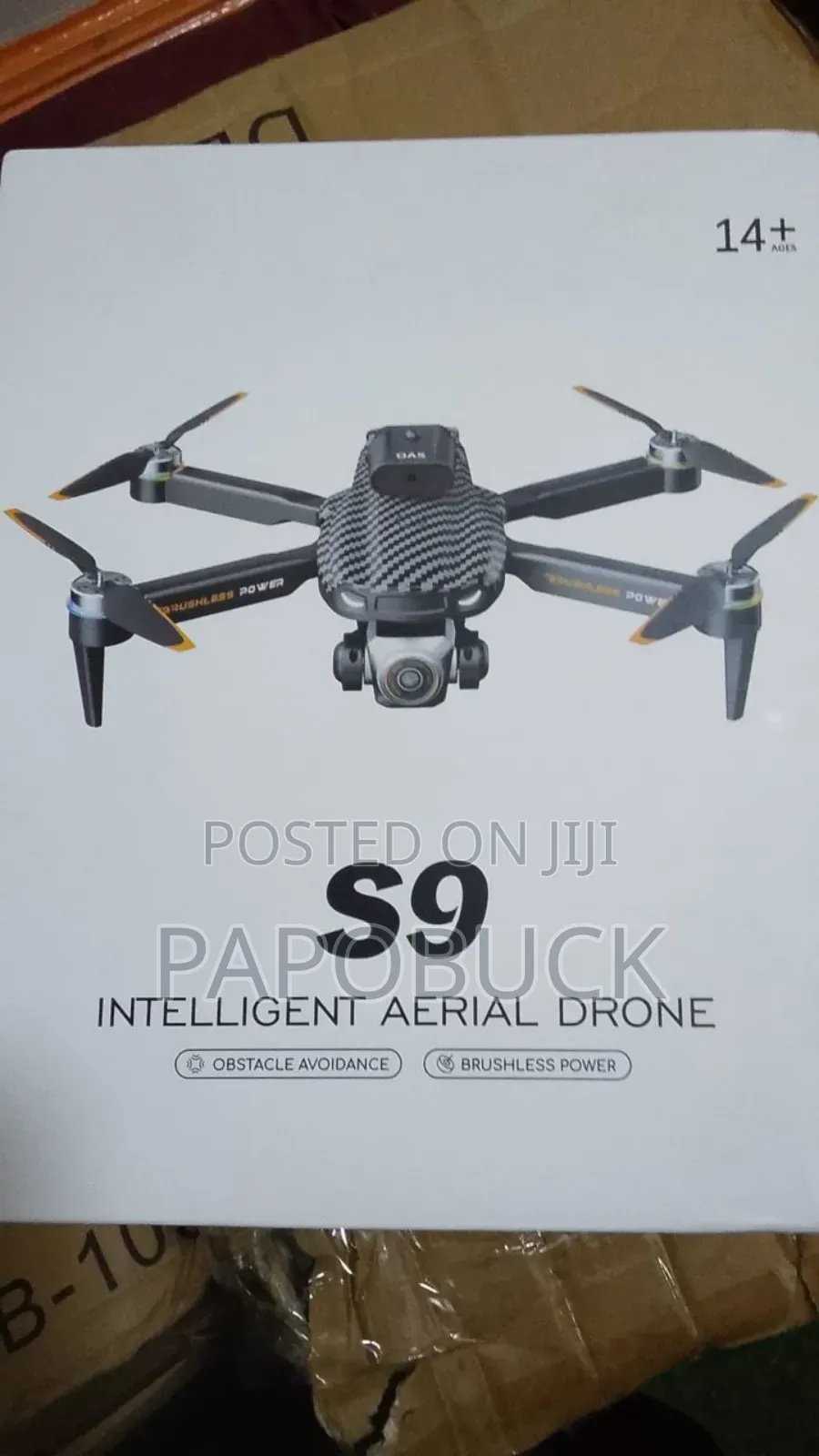 S9 Intelligent Aerial Drone