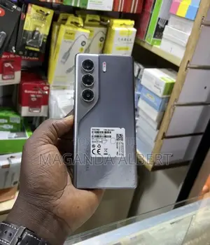 New Tecno Camon 40 Pro 4G 256 GB Gray