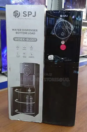 SPJ "3 Taps" Bottom Load Water Dispensers \\ WDBX-Bl007