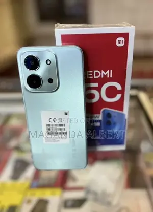 New Xiaomi Redmi 15C 4G 256 GB Blue
