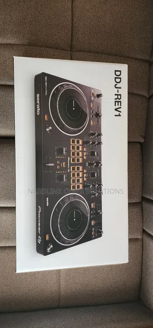 Pioneer DDJ Rev 1
