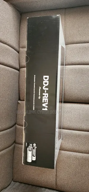 Pioneer DDJ Rev 1
