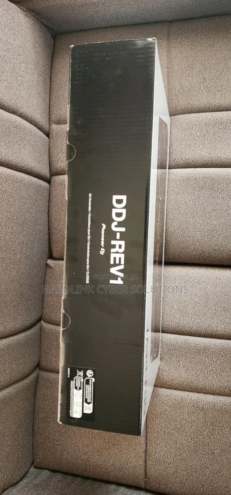 Pioneer DDJ Rev 1
