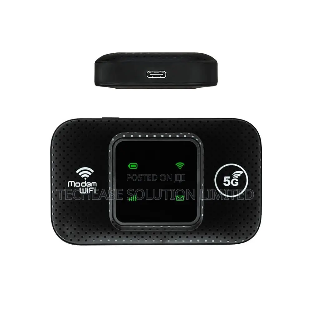 4g/5g Lte Mifi Router 300mbps 3000mah Support, Mtn, Airtel, Lycamobile