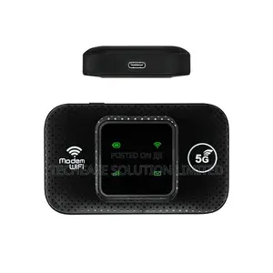 4g/5g Lte Mifi Router 300mbps 3000mah Support, Mtn, Airtel, Lycamobile