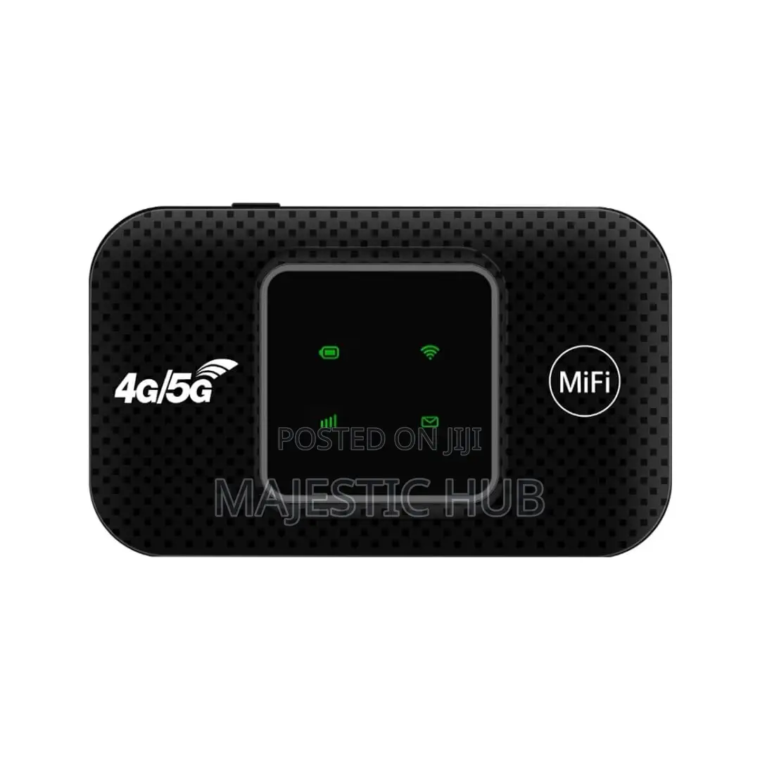 4g/5g Lte Mifi Router 300mbps 3000mah Mtn, Airtel, Lycamobile,Savanna