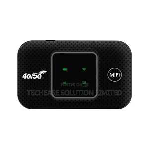 4g/5g Lte Mifi Router 300mbps 3000mah Support, Mtn, Airtel, Lycamobile