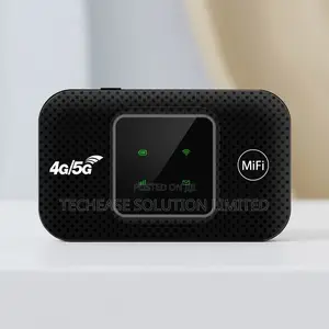 4g/5g Lte Mifi Router 300mbps 3000mah Support, Mtn, Airtel, Lycamobile