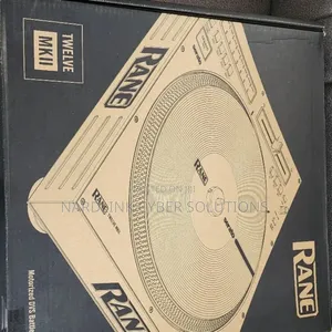 Rane Twelve Mkii