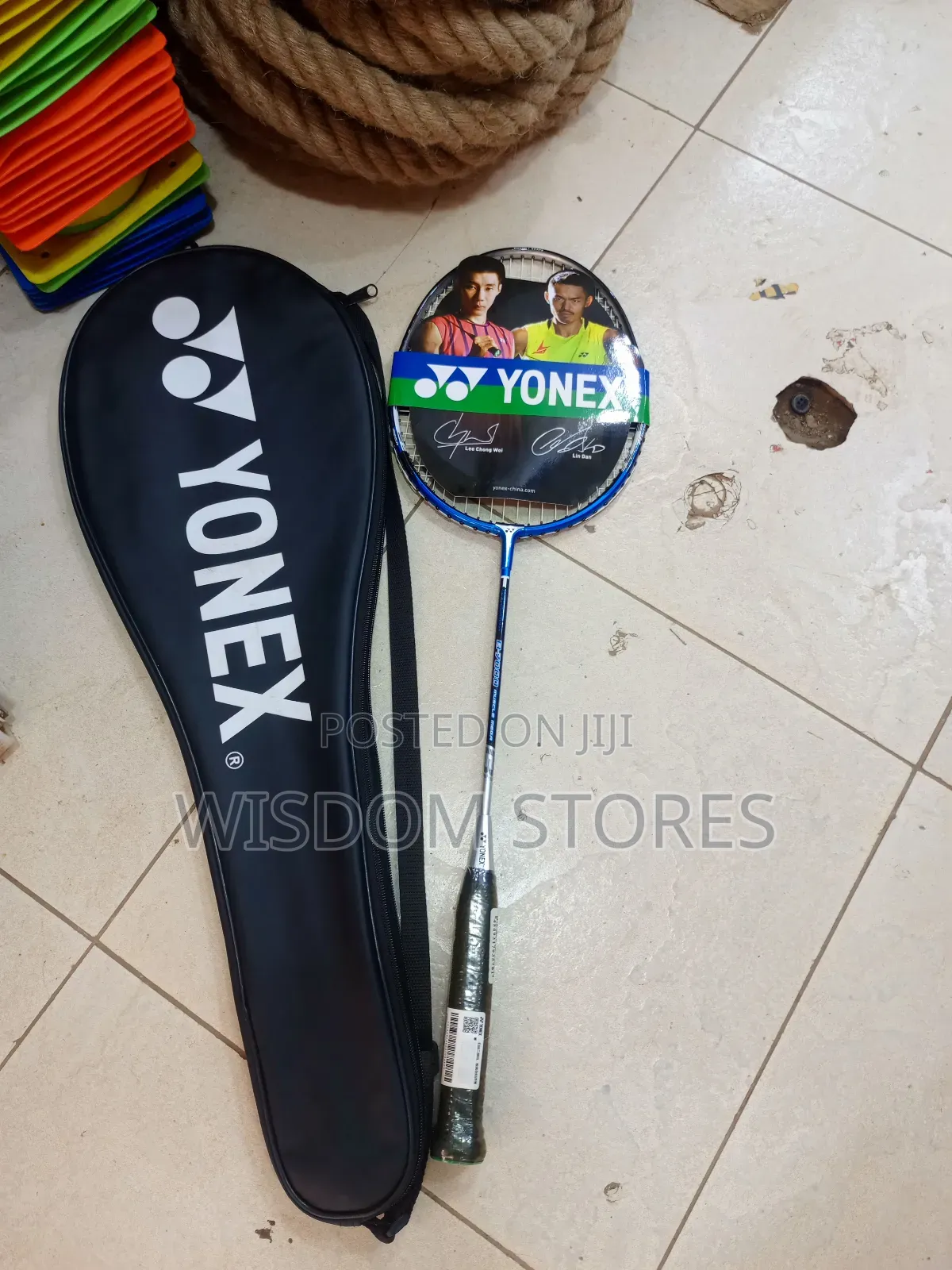 Yonex Badminton Racket.