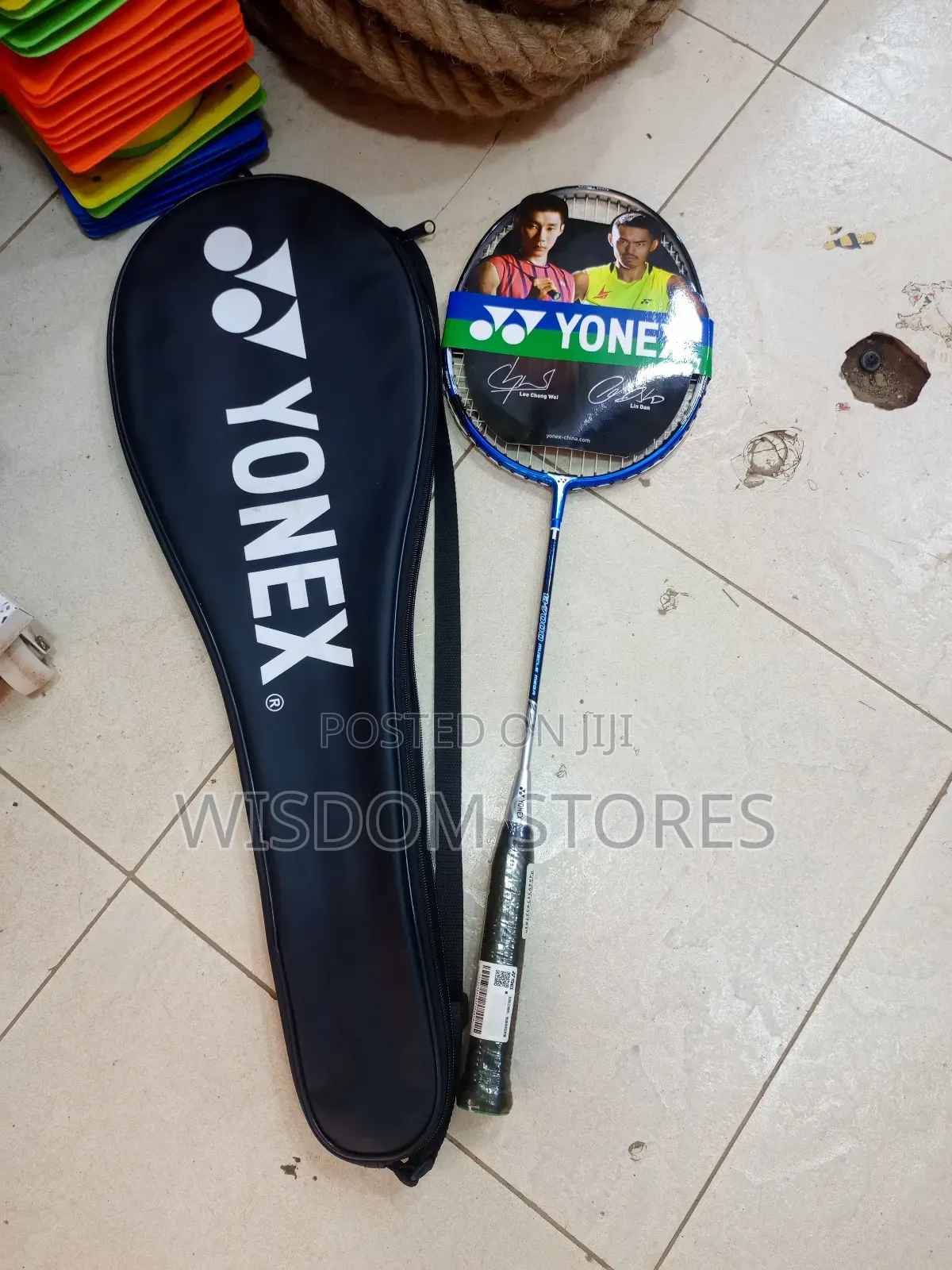Yonex Badminton Racket.