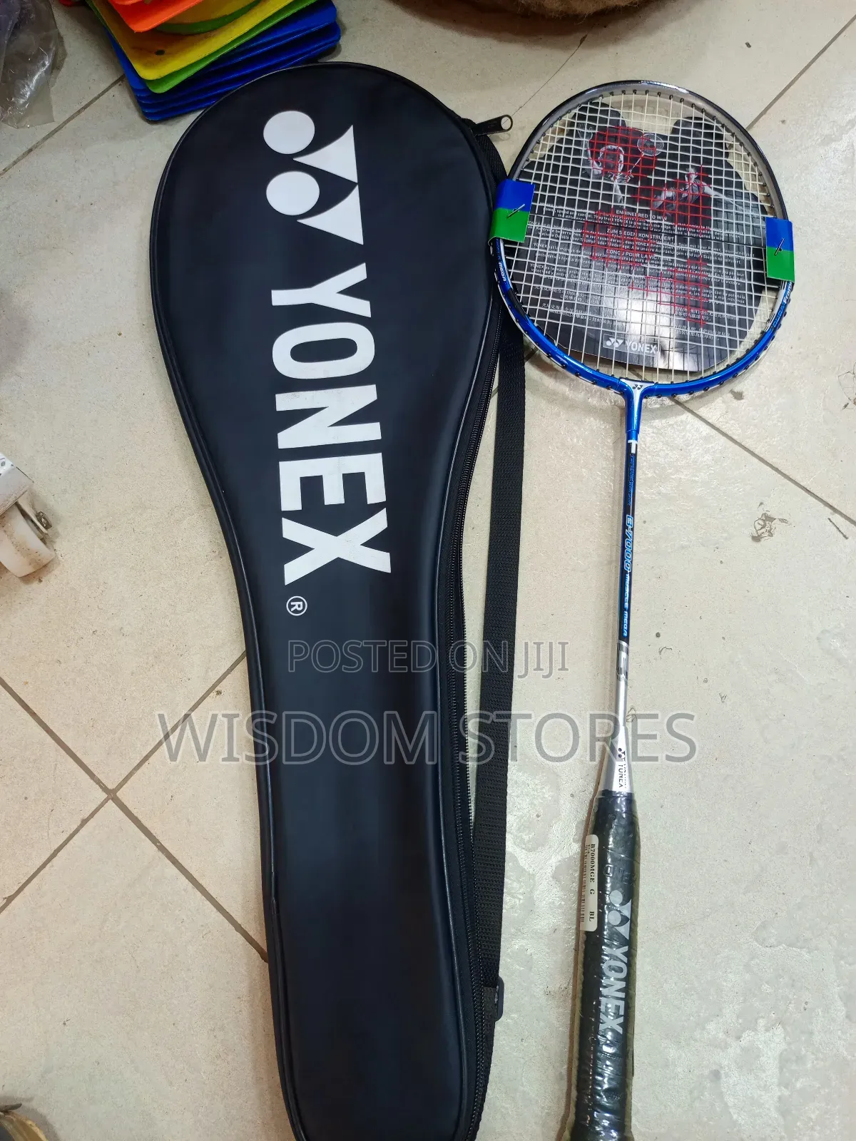 Yonex Badminton Racket.