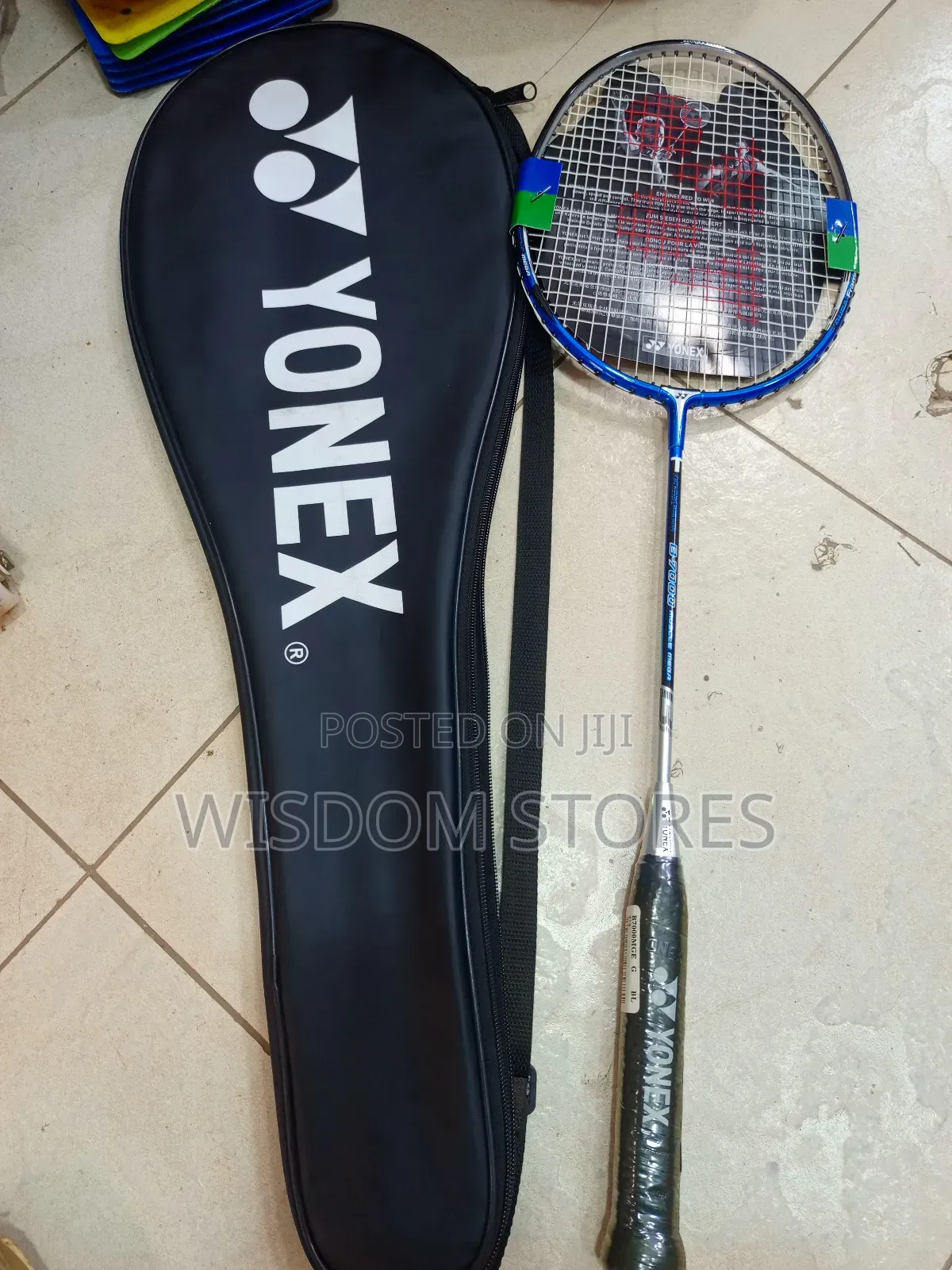 Yonex Badminton Racket.