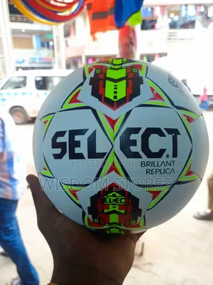 Select Brillant Replica Football Size 5