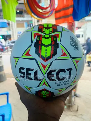 Select Brillant Replica Football Size 5
