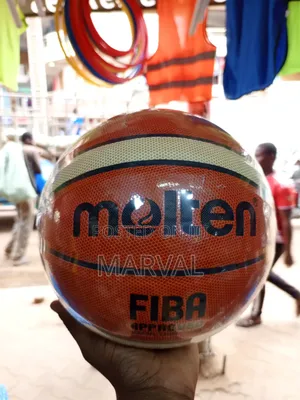 Molten Gg7x Basketball.