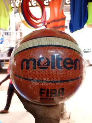 Molten Gg7x Basketball.