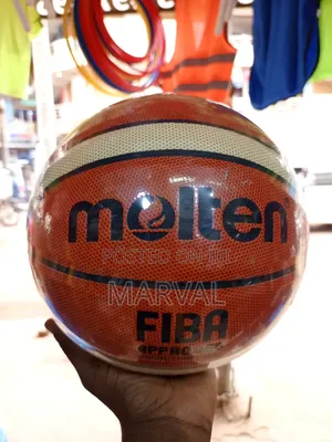 Molten Gg7x Basketball.