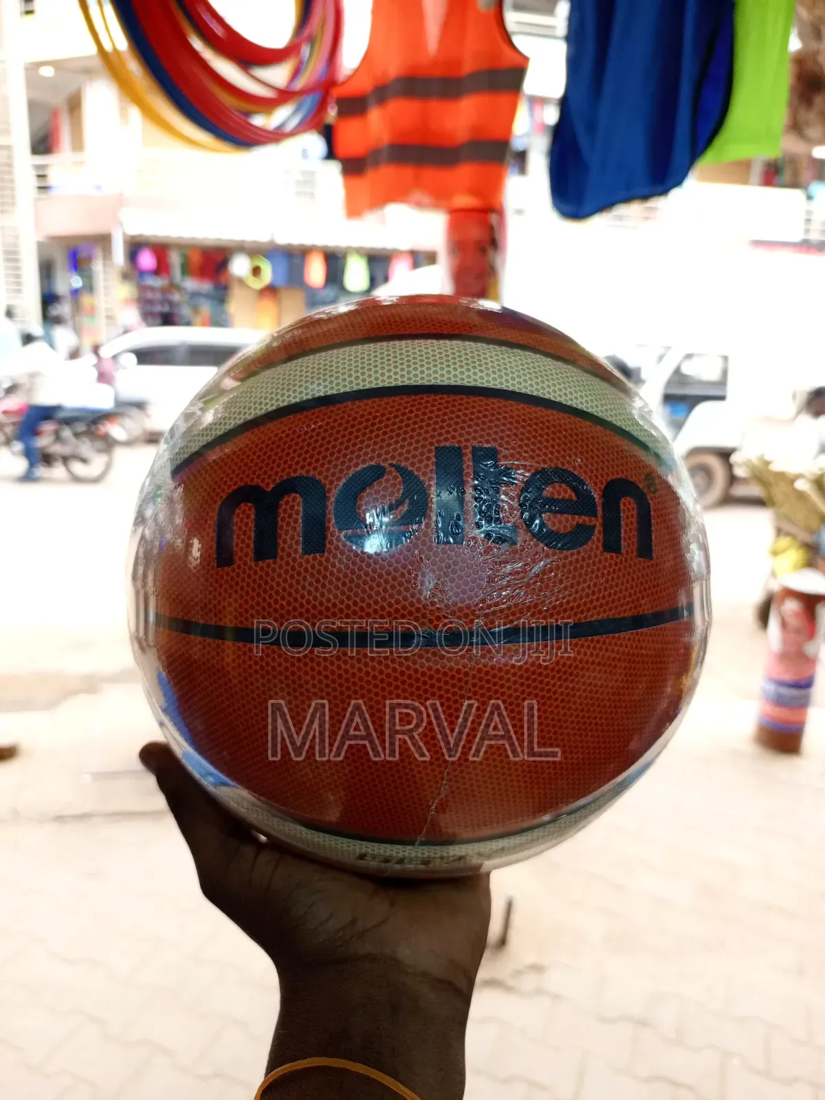 Molten Gg7x Basketball.