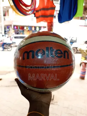 Molten Gg7x Basketball.