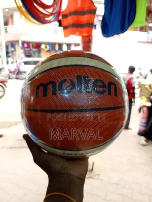 Molten Gg7x Basketball.