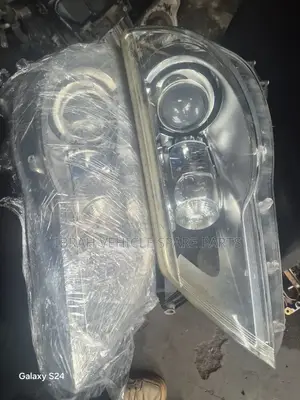 Tiguan Front Lights 2009