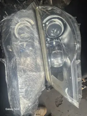 Tiguan Front Lights 2009