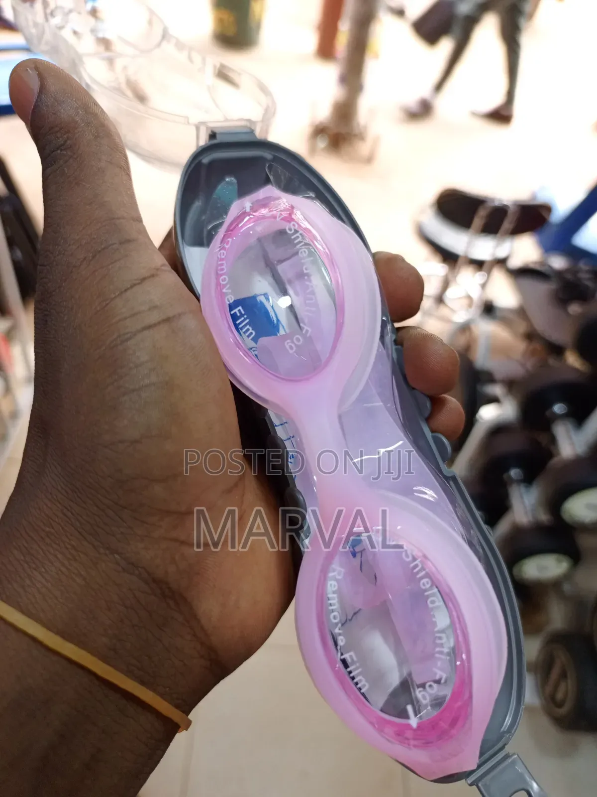 Swimming Goggles