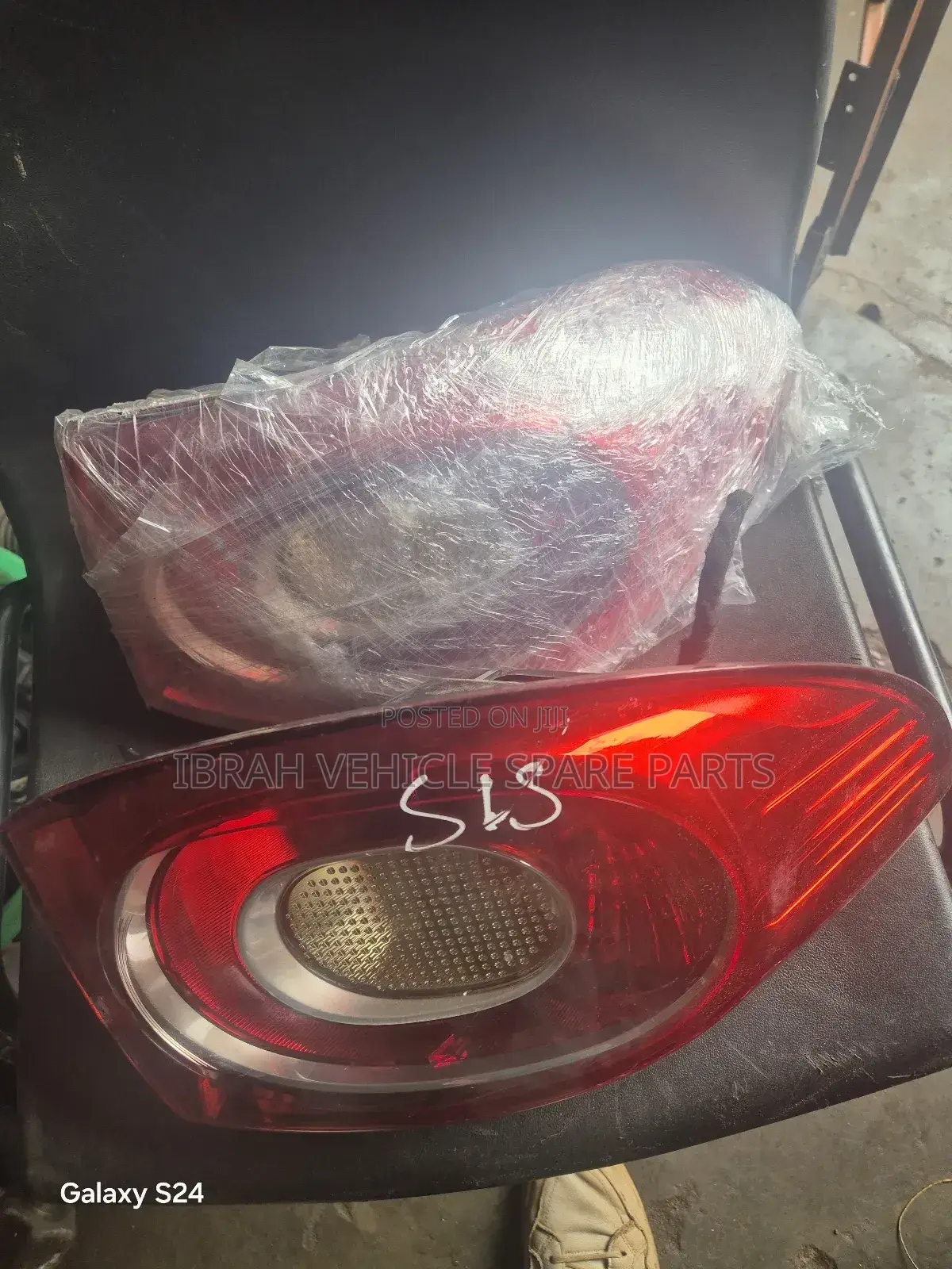Tiguan Rear Lights