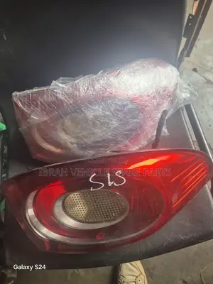 Tiguan Rear Lights