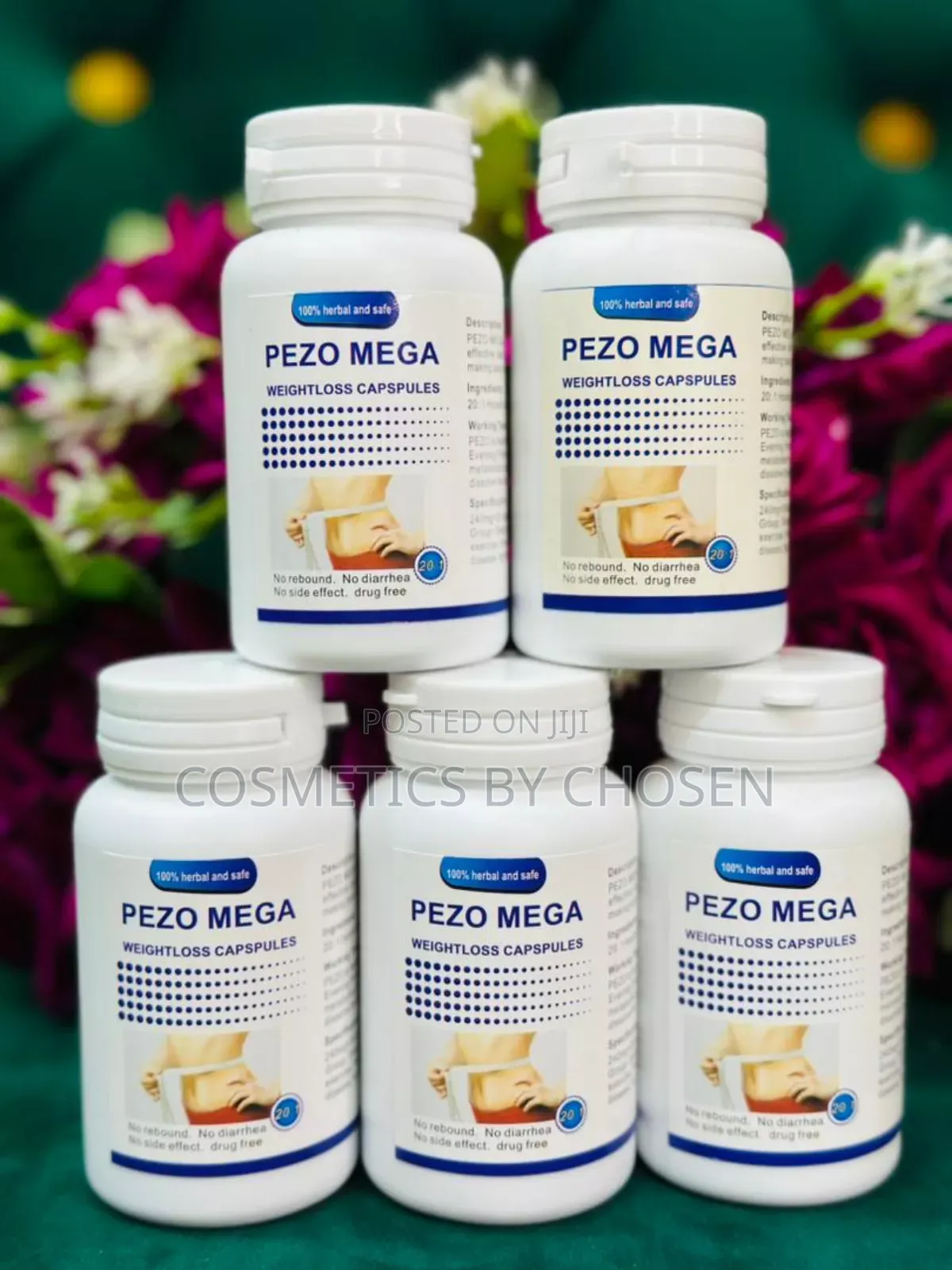 Pezo Mega Weight Loss