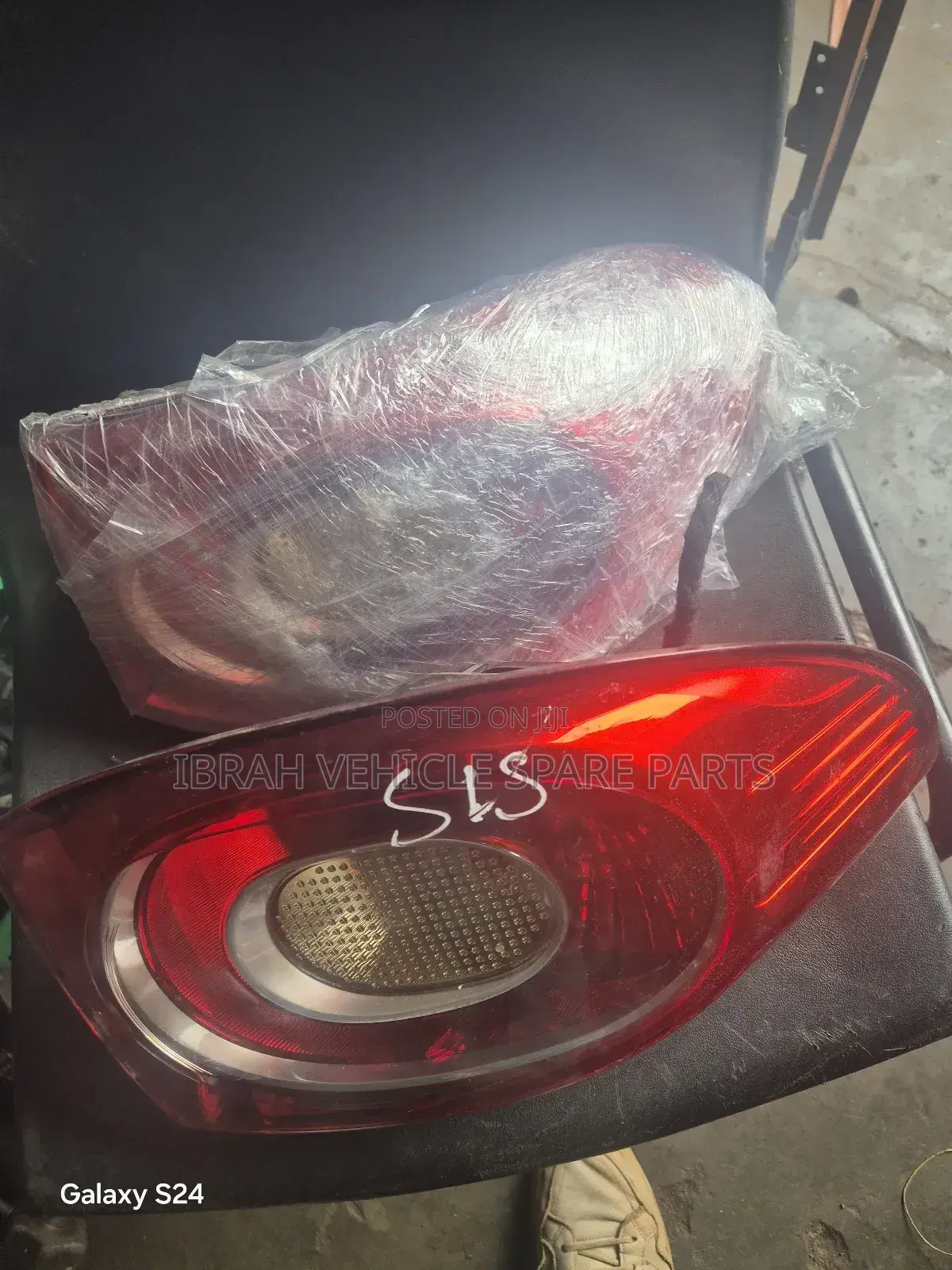 Tiguan Rear Lights