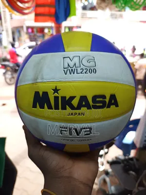 Mikasa Mg Vwl2200 Volleyball.