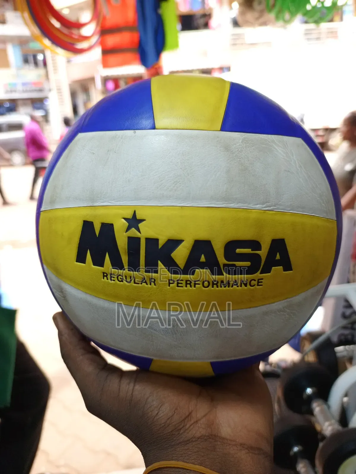 Mikasa Mg Vwl2200 Volleyball.