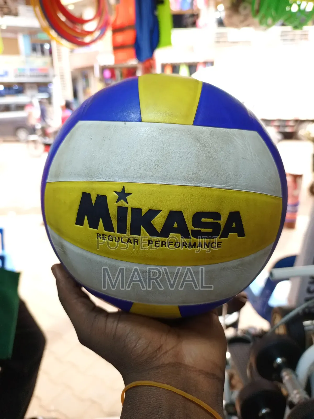 Mikasa Mg Vwl2200 Volleyball.