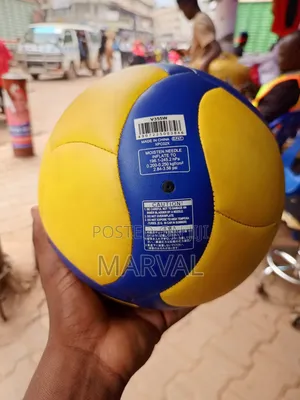 Mikasa V360w-Sl Indoor Volleyball.