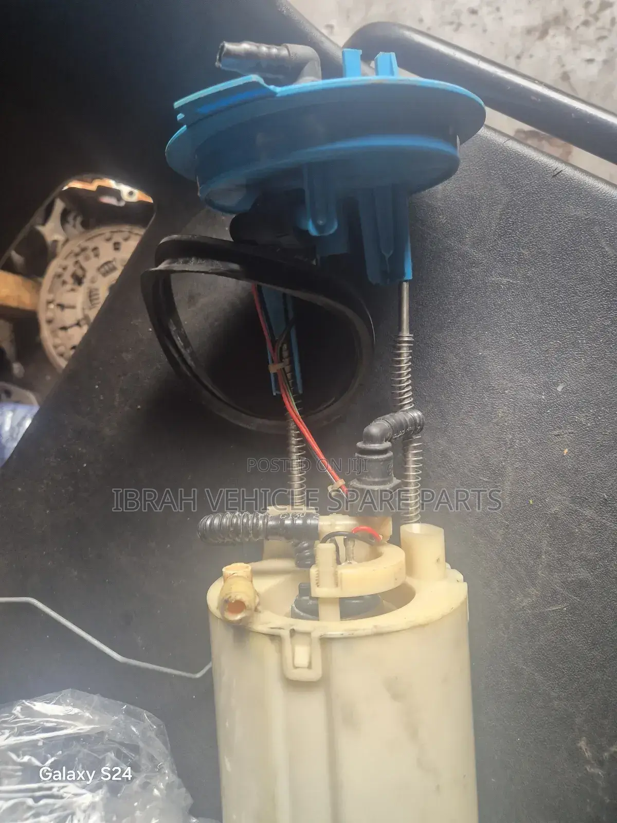 Tiguan Fuel Pump
