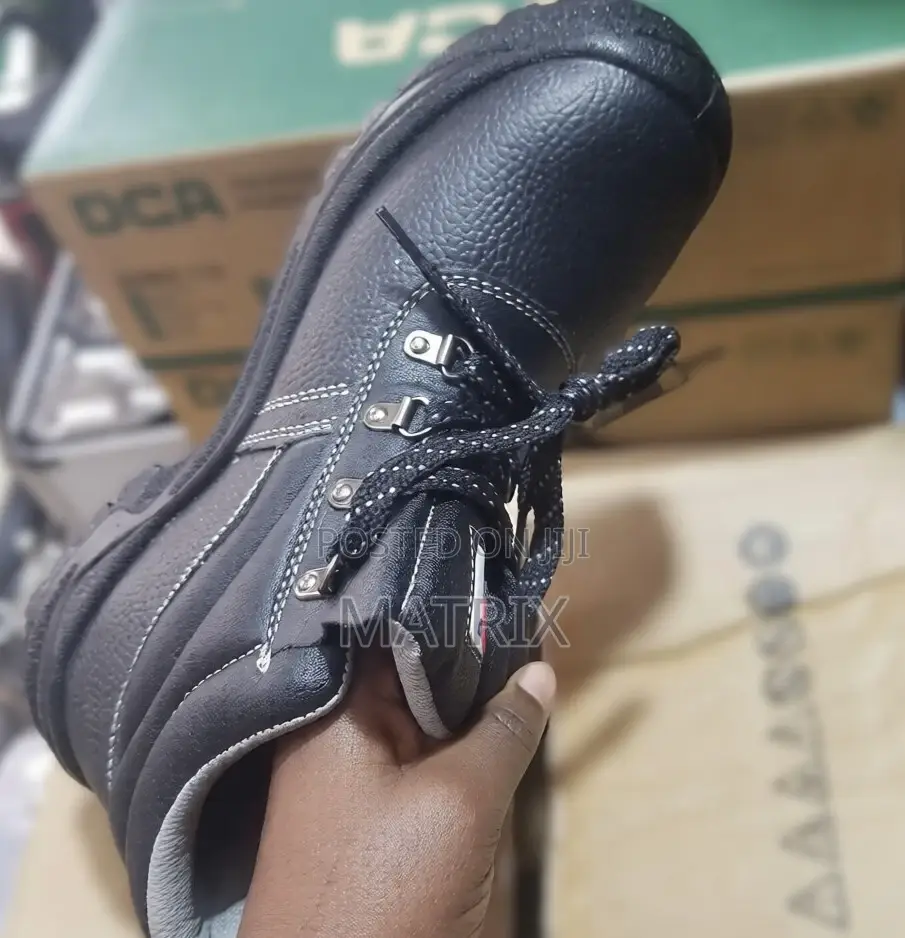 Safety Boots